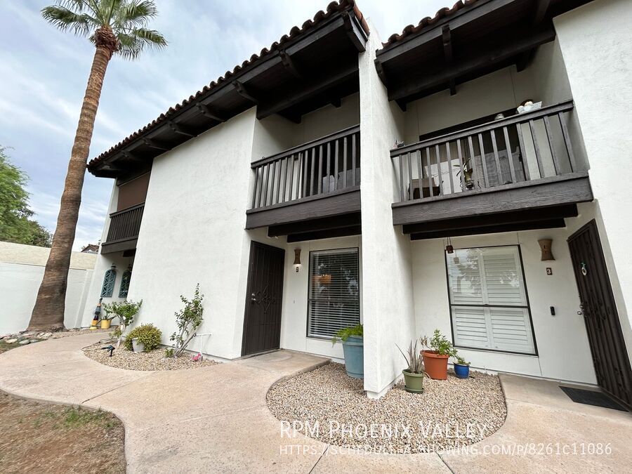 Spacious 2BD/2BA Spanish Style Townhome in Ocotillo Villas | Updated | No Carpet! property image
