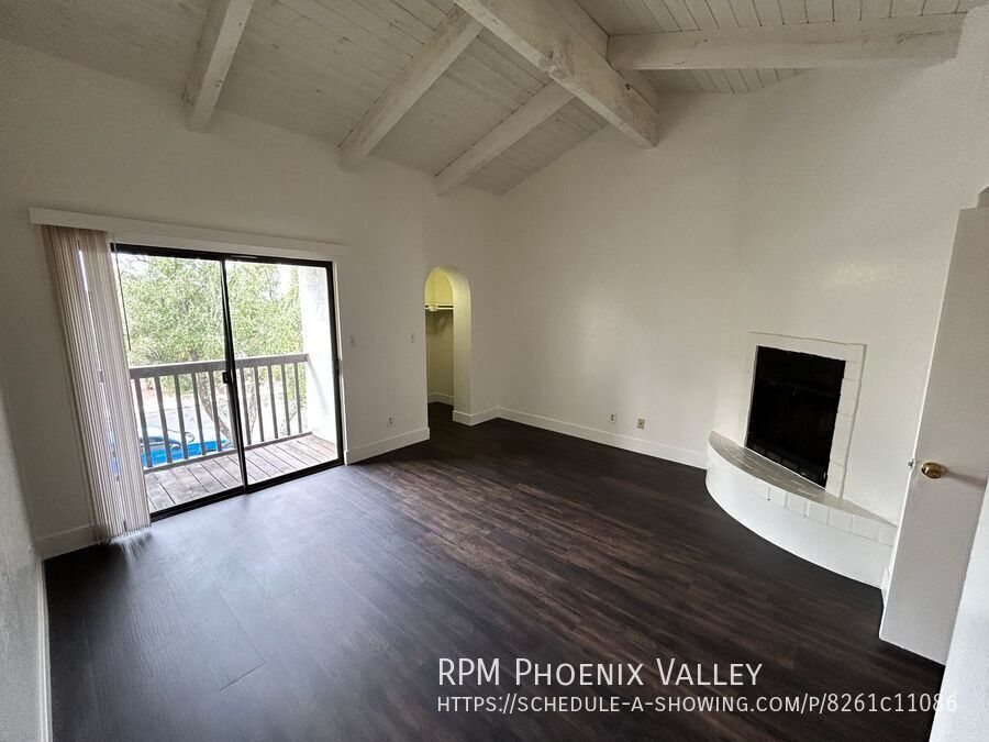 Spacious 2BD/2BA Spanish Style Townhome in Ocotillo Villas | Updated | No Carpet! property image