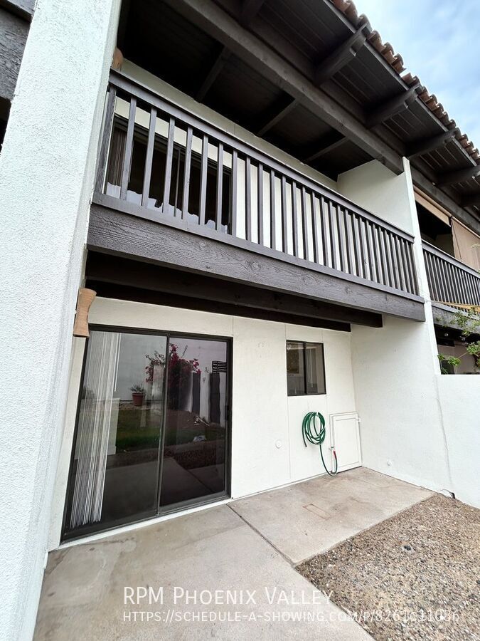 Spacious 2BD/2BA Spanish Style Townhome in Ocotillo Villas | Updated | No Carpet! property image
