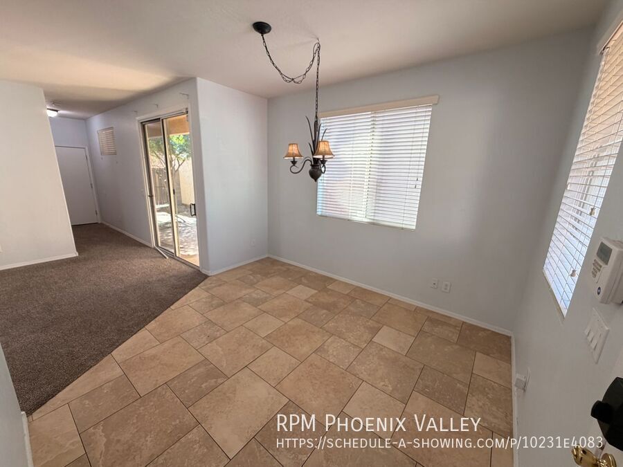 Two Story 3Bdm 2.5Ba Tolleson Home with EV-Ready Garage property image