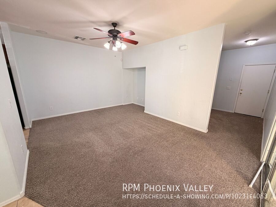 Two Story 3Bdm 2.5Ba Tolleson Home with EV-Ready Garage property image