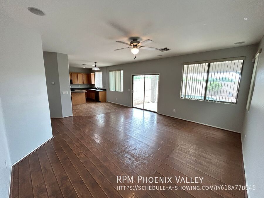 Gorgeous 4 Bed 2.5 Bath Pool Home in Surprise *NEW* Flooring! property image