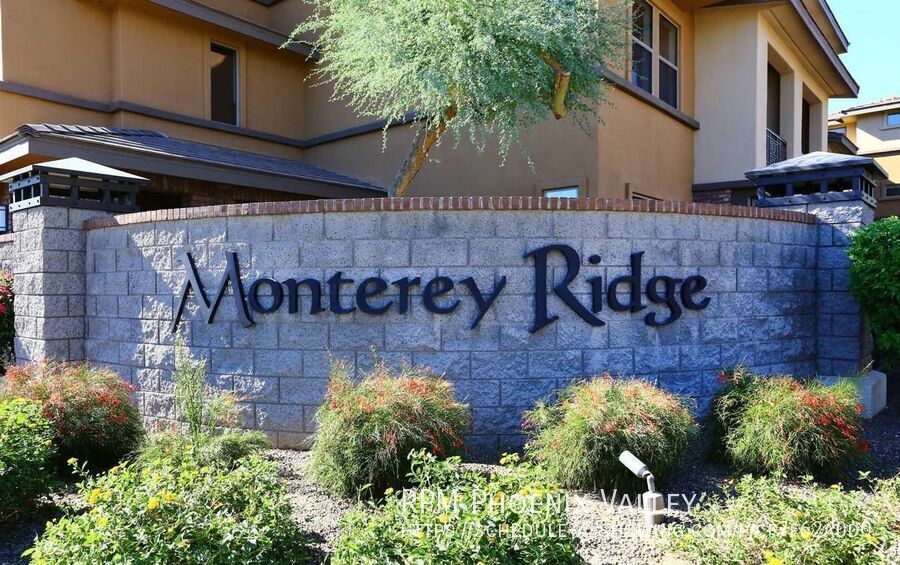 Ground Level 2/2 Condo, *Gated N. Scottsdale* Community w/2 Car Garage property image