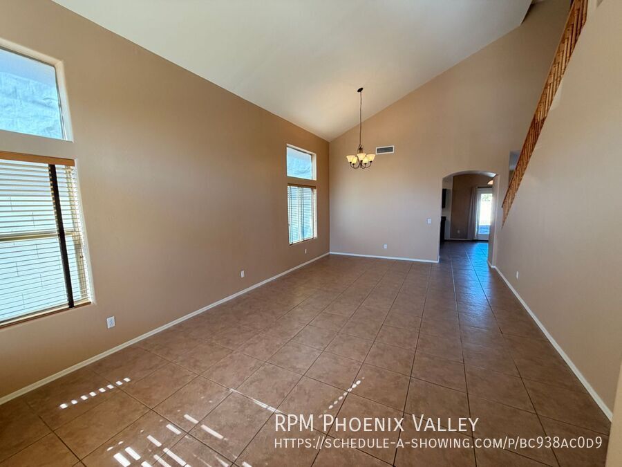 Spacious 4 Bedroom, 2.5 Bath Two-Story Surprise Home with Loft & 2-Car Garage property image