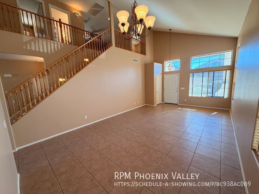 Spacious 4 Bedroom, 2.5 Bath Two-Story Surprise Home with Loft & 2-Car Garage property image
