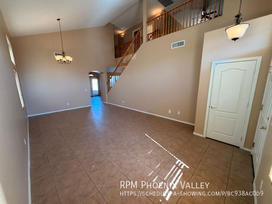 Spacious 4 Bedroom, 2.5 Bath Two-Story Surprise Home with Loft & 2-Car Garage property image