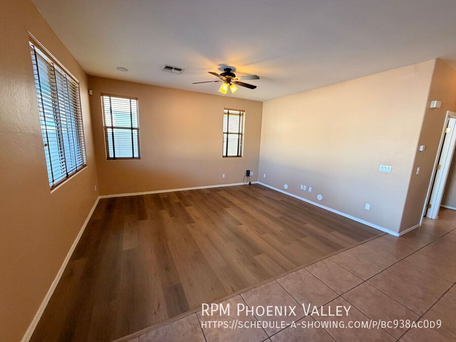 Spacious 4 Bedroom, 2.5 Bath Two-Story Surprise Home with Loft & 2-Car Garage property image