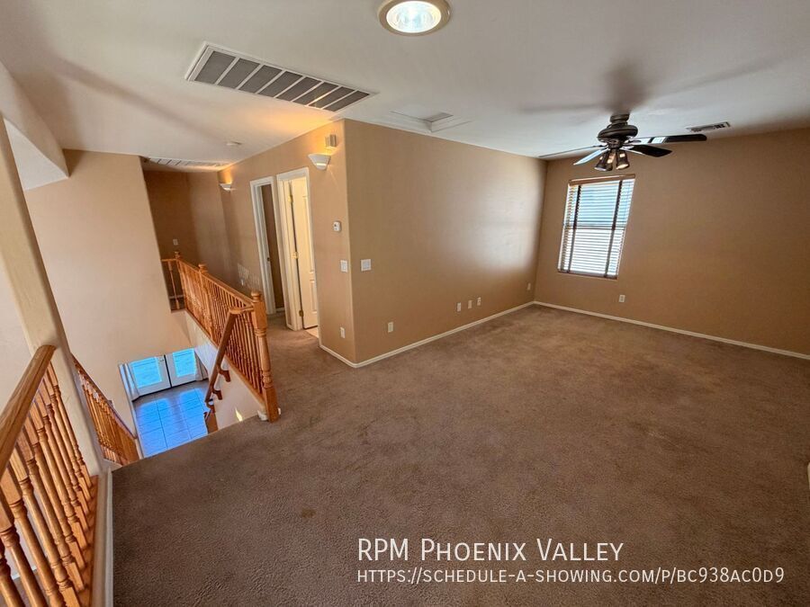 Spacious 4 Bedroom, 2.5 Bath Two-Story Surprise Home with Loft & 2-Car Garage property image