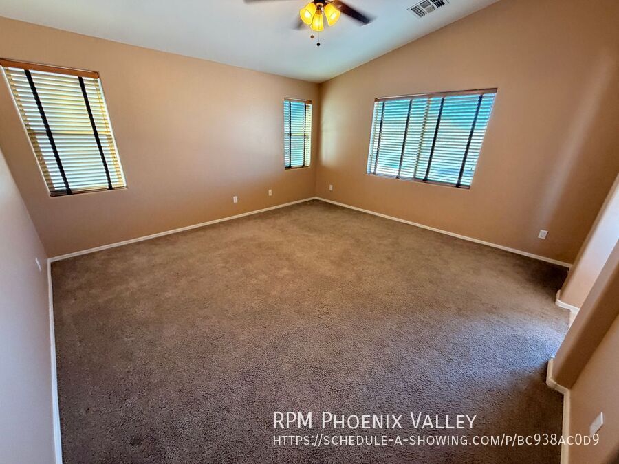 Spacious 4 Bedroom, 2.5 Bath Two-Story Surprise Home with Loft & 2-Car Garage property image