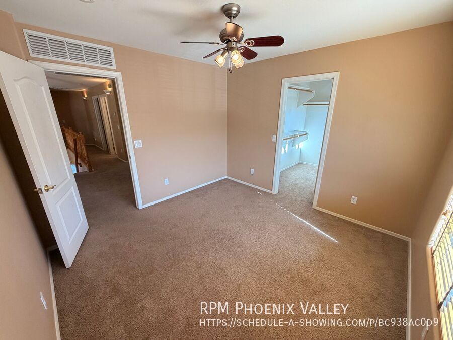 Spacious 4 Bedroom, 2.5 Bath Two-Story Surprise Home with Loft & 2-Car Garage property image