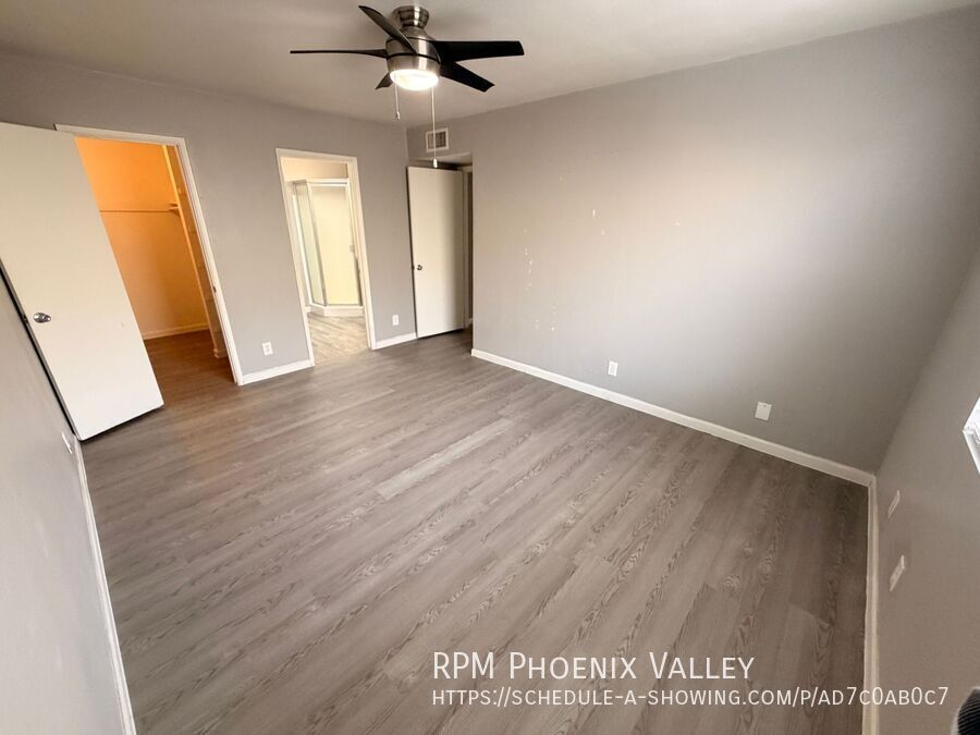 Move-In Special! *NEW* Flooring, *NO* Carpet, Single Story Townhome! property image