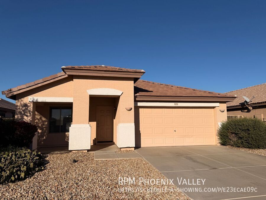 Gorgeous 3Bdm 2Ba Goodyear Home on a Cul-de-sac! *NO Carpets* property image