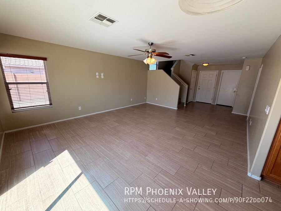 Updated 4x2 Buckeye Home *NO* Carpet & Downstairs Primary Bed! property image