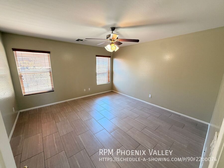 Updated 4x2 Buckeye Home *NO* Carpet & Downstairs Primary Bed! property image