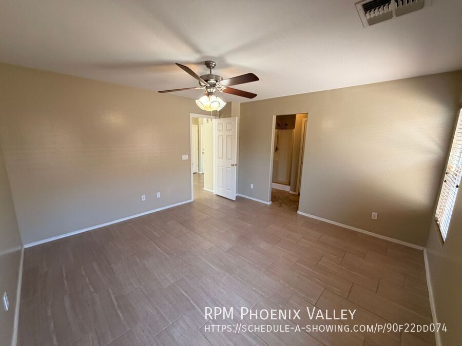 Updated 4x2 Buckeye Home *NO* Carpet & Downstairs Primary Bed! property image