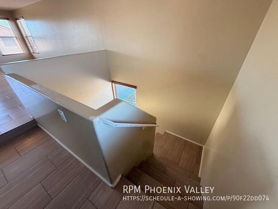 Updated 4x2 Buckeye Home *NO* Carpet & Downstairs Primary Bed! property image