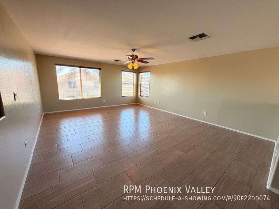 Updated 4x2 Buckeye Home *NO* Carpet & Downstairs Primary Bed! property image