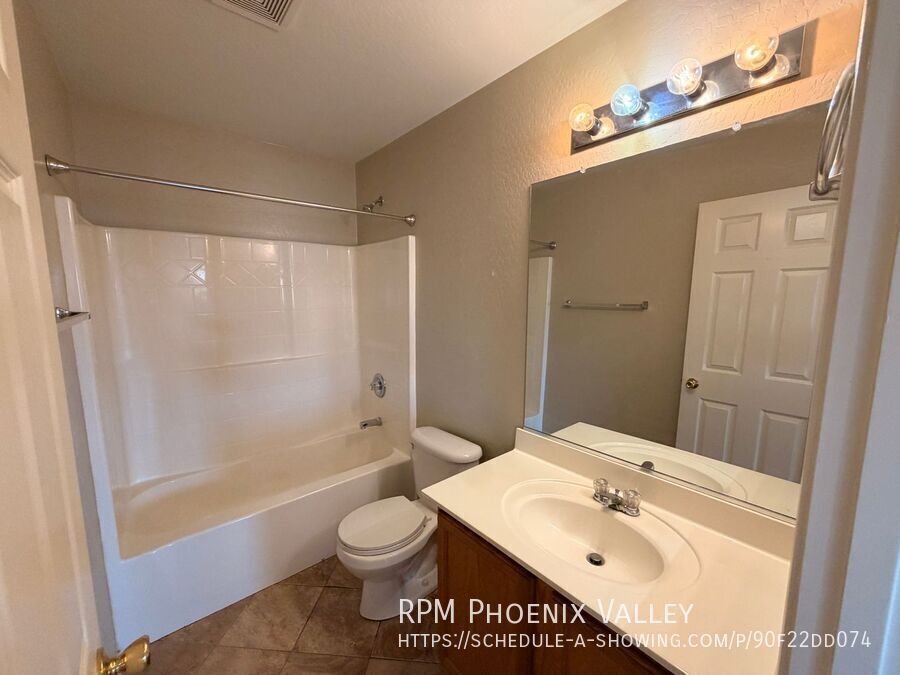 Updated 4x2 Buckeye Home *NO* Carpet & Downstairs Primary Bed! property image