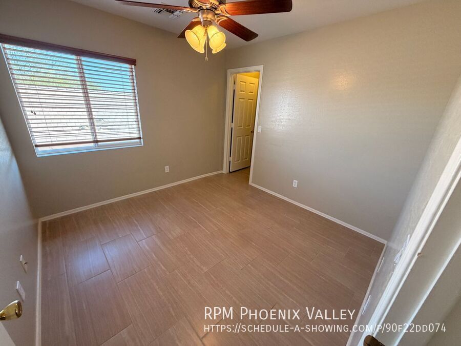 Updated 4x2 Buckeye Home *NO* Carpet & Downstairs Primary Bed! property image
