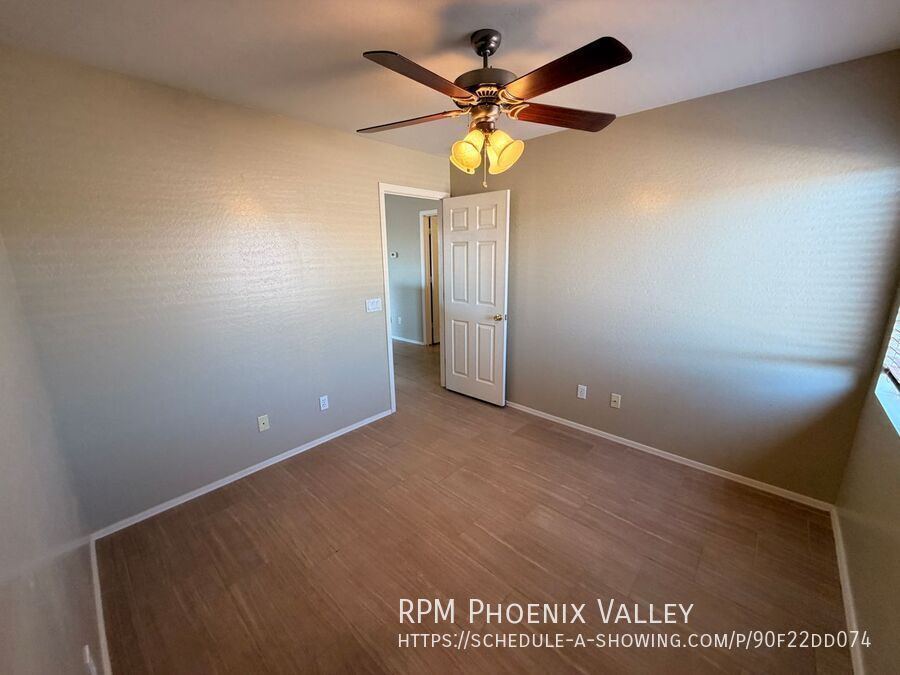 Updated 4x2 Buckeye Home *NO* Carpet & Downstairs Primary Bed! property image