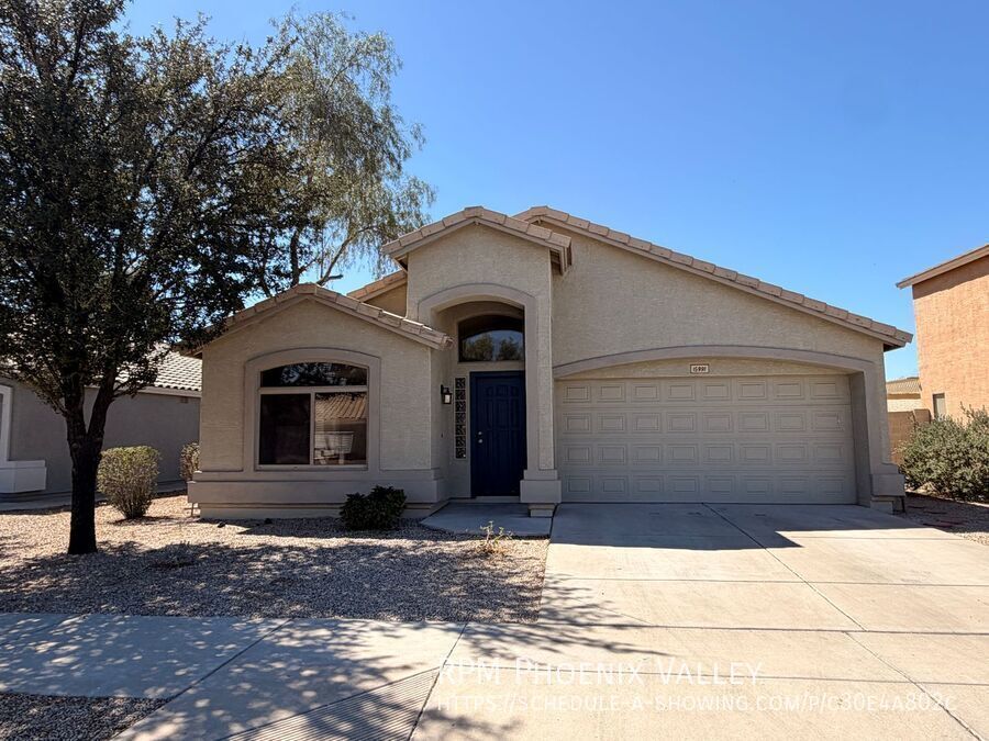 *NEW* Flooring + *NEW* Custom Paint Single Story Goodyear Home 4 Rent! property image