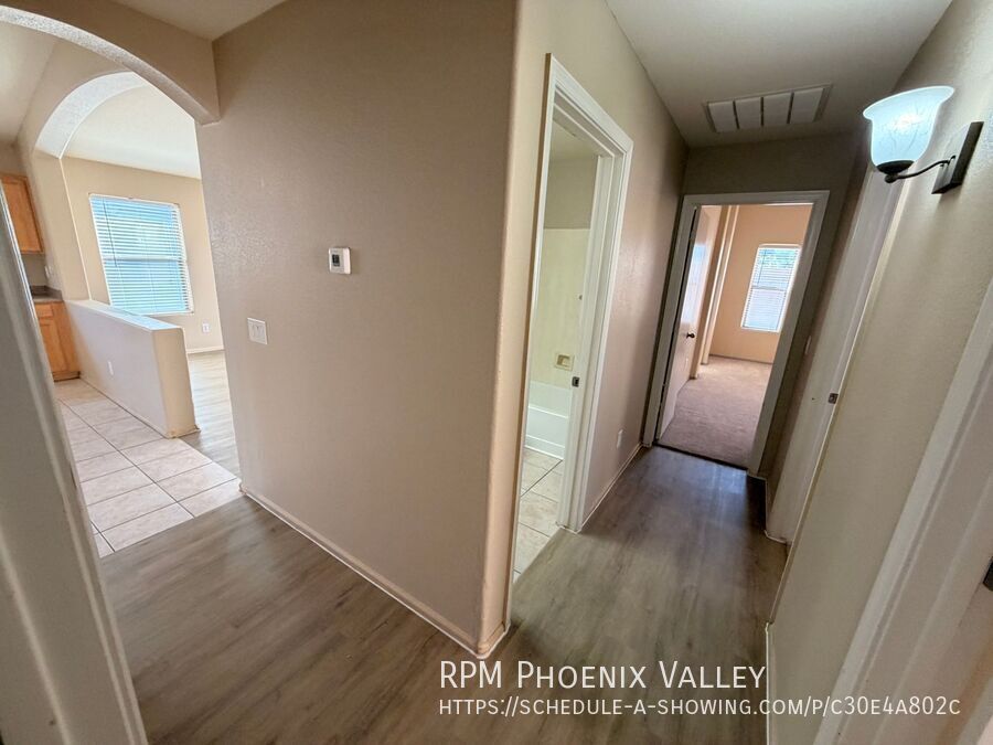 *NEW* Flooring + *NEW* Custom Paint Single Story Goodyear Home 4 Rent! property image