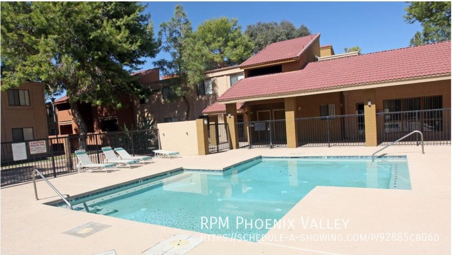 1 Bedroom 1 Bathroom 500 sq.ft. Near Tempe Marketplace and Light Rail property image