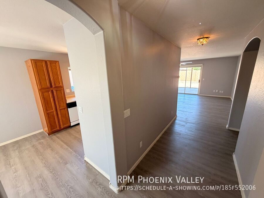 3 BR/2 Bath El Mirage Home *NEW* Flooring, *NEW* Paint & *NO HOA*! property image