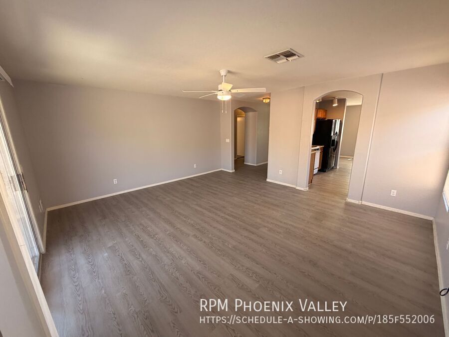 3 BR/2 Bath El Mirage Home *NEW* Flooring, *NEW* Paint & *NO HOA*! property image
