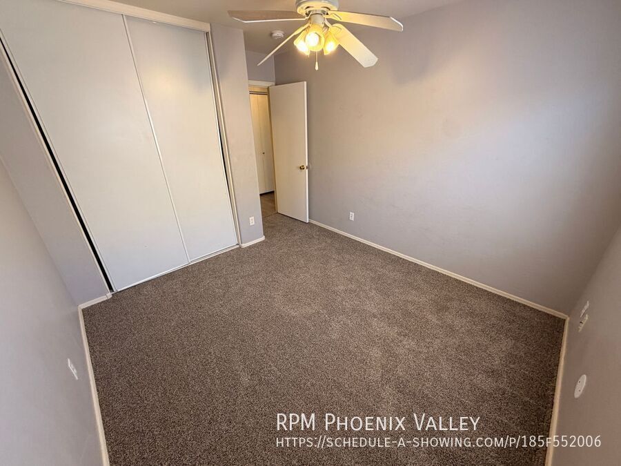 3 BR/2 Bath El Mirage Home *NEW* Flooring, *NEW* Paint & *NO HOA*! property image