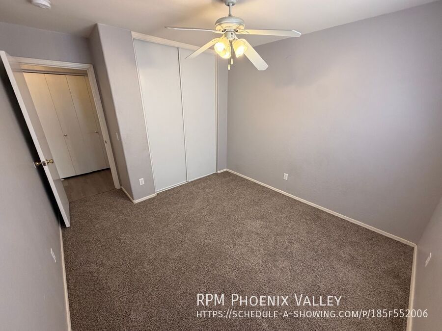 3 BR/2 Bath El Mirage Home *NEW* Flooring, *NEW* Paint & *NO HOA*! property image