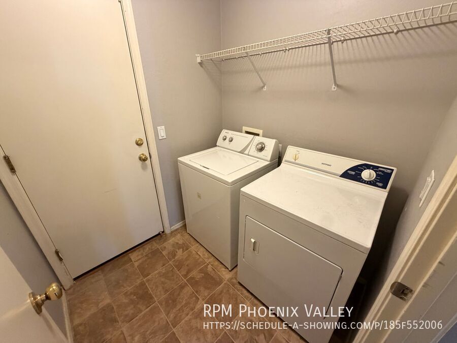 3 BR/2 Bath El Mirage Home *NEW* Flooring, *NEW* Paint & *NO HOA*! property image