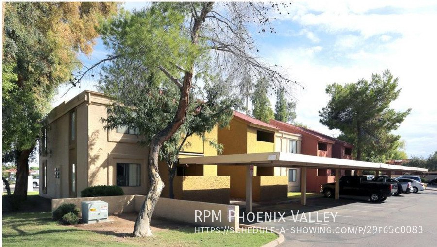 #162 2 Bedroom 1 Bathroom 670 sq.ft. Near Tempe Marketplace and Light Rail property image