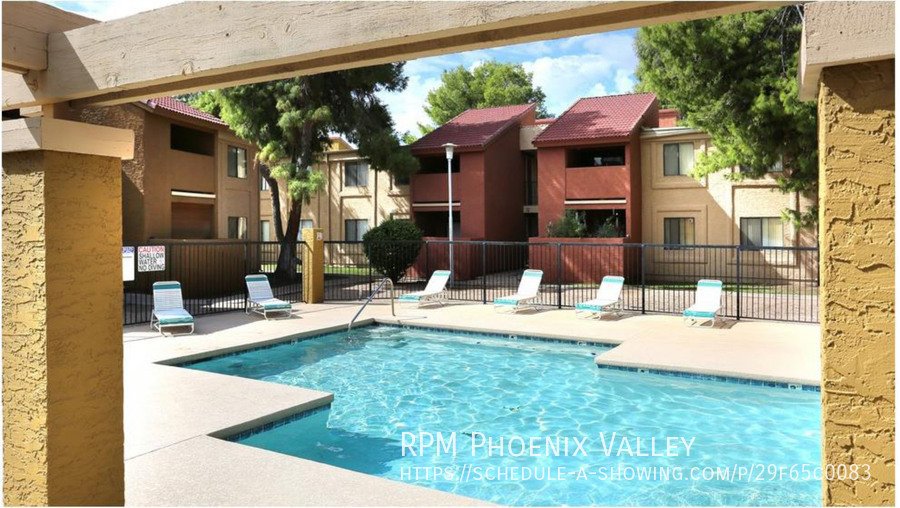 #162 2 Bedroom 1 Bathroom 670 sq.ft. Near Tempe Marketplace and Light Rail property image