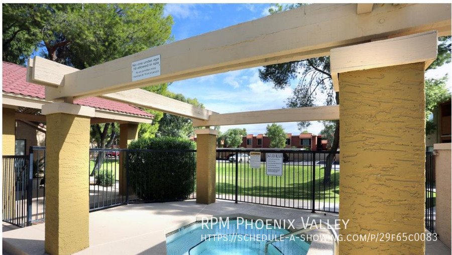 #162 2 Bedroom 1 Bathroom 670 sq.ft. Near Tempe Marketplace and Light Rail property image