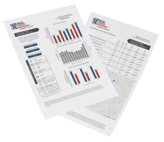 Free Rental Analysis Sample Report