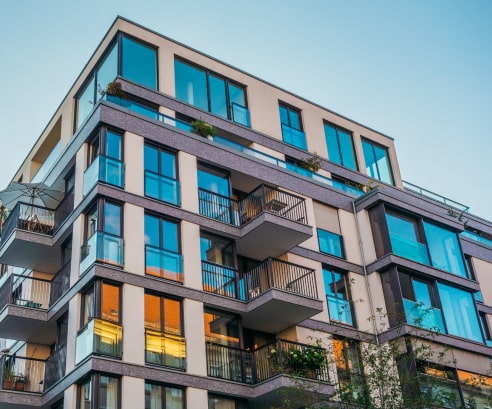 Multi-Family Management Services