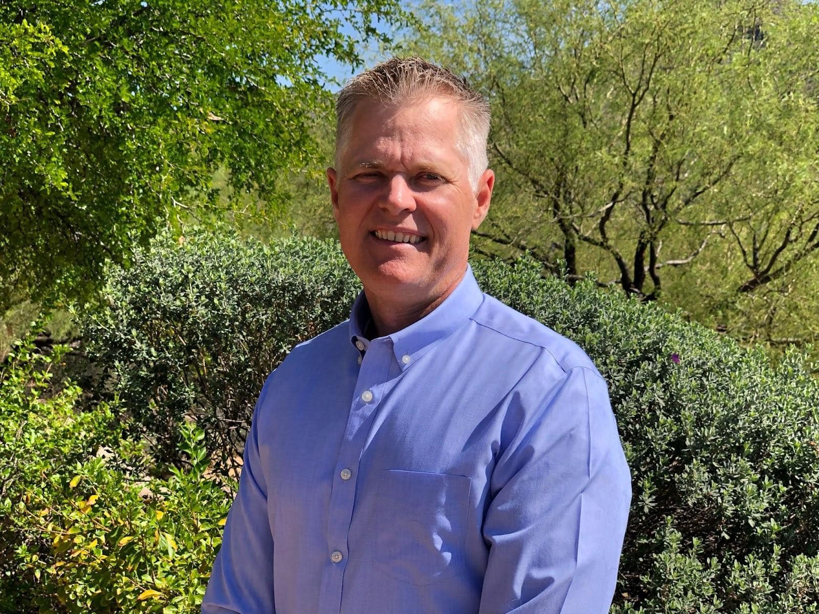 Picture of Mark Joseph